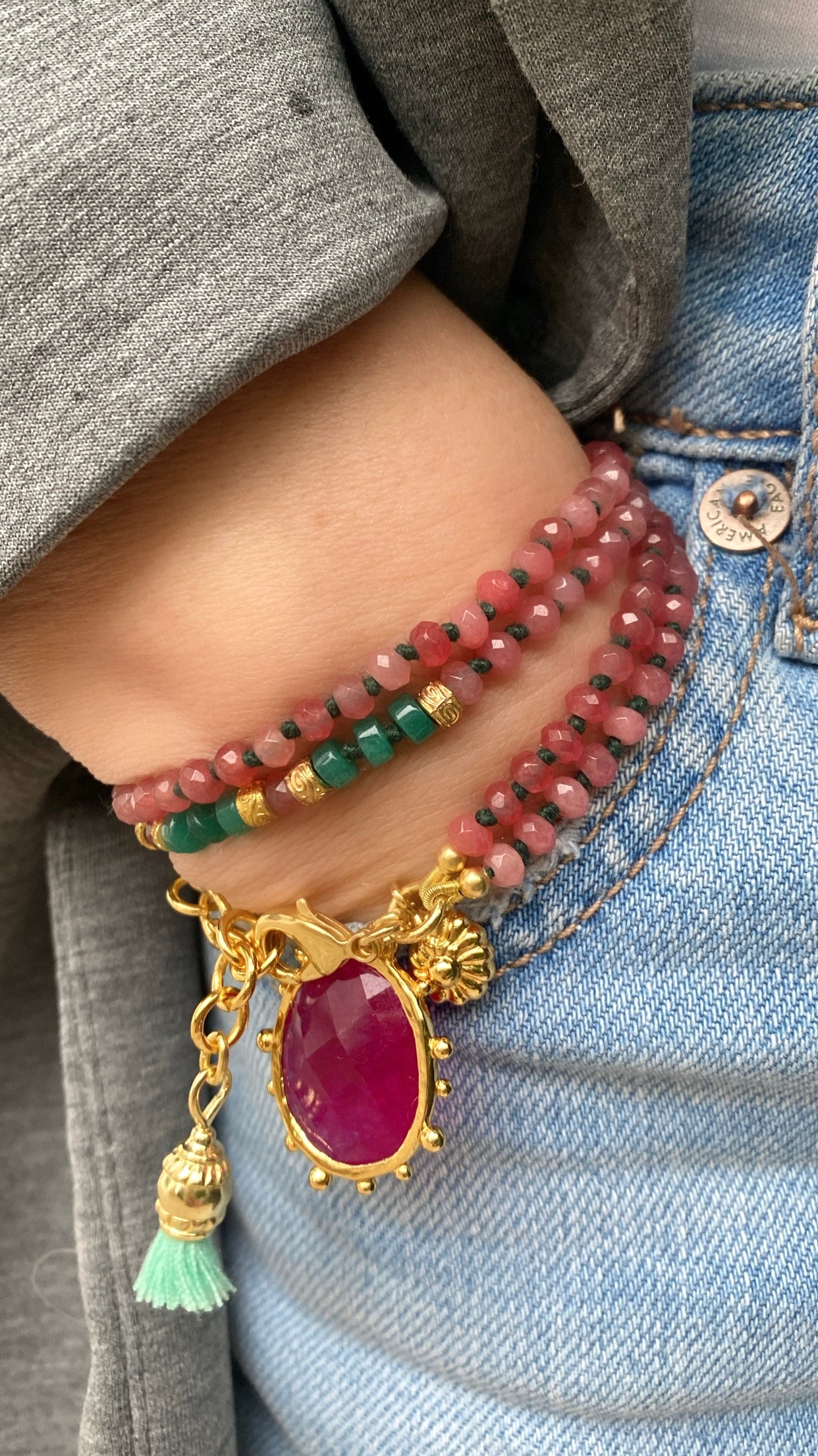 Armband Cheyenne