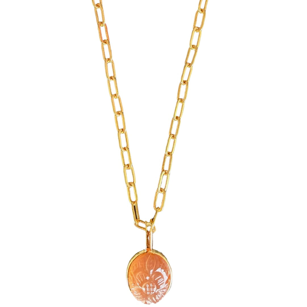 Halskette Fleur d’Orient