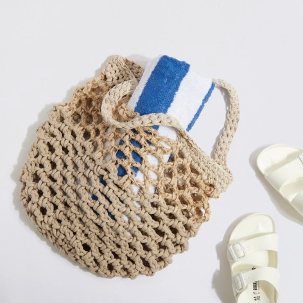 Häkeltasche Thalassa