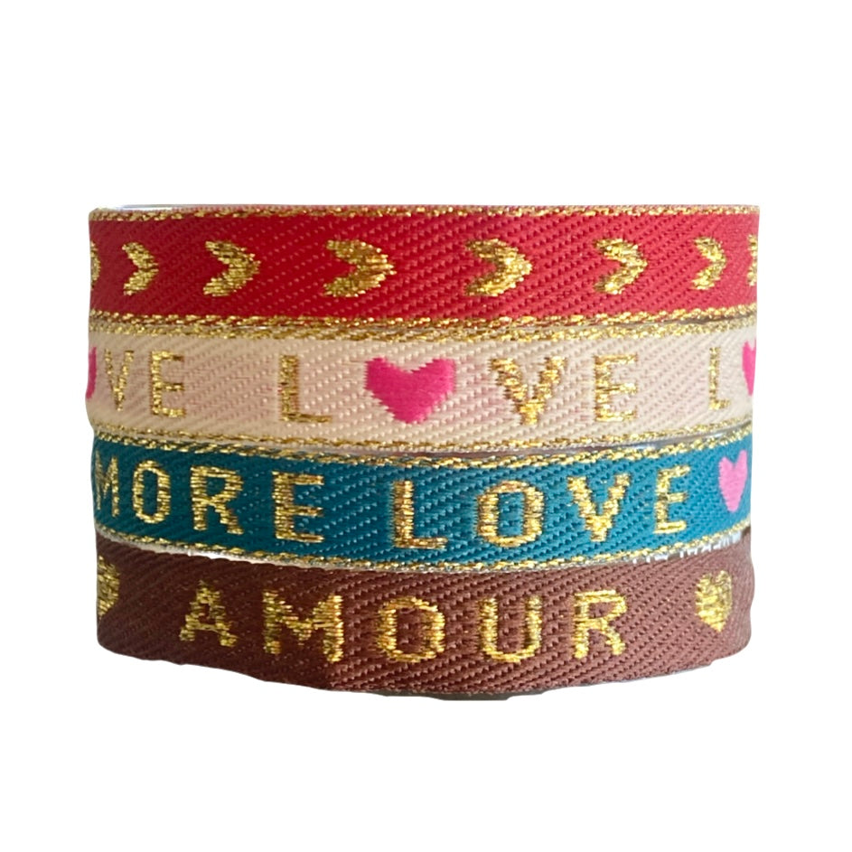 Armband Message