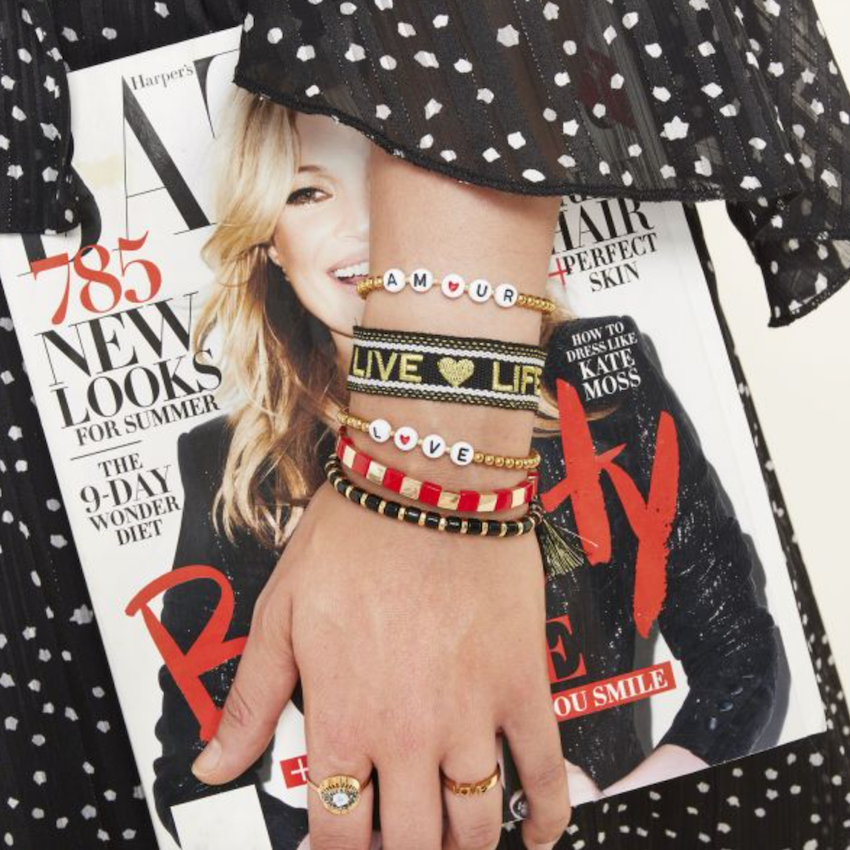 Armband Amour