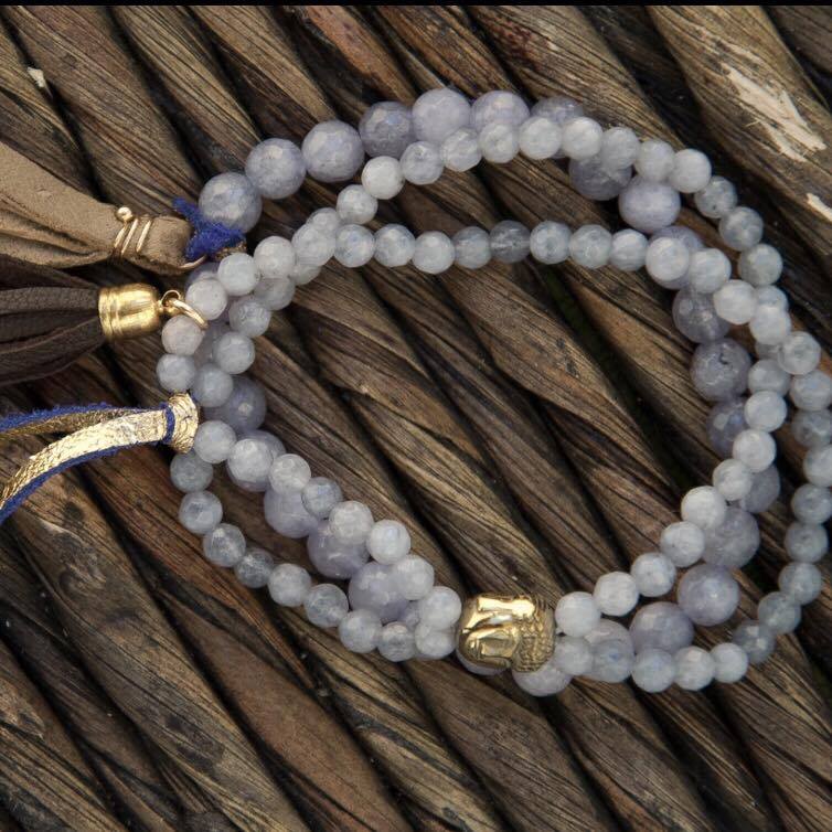 Armband Buddha