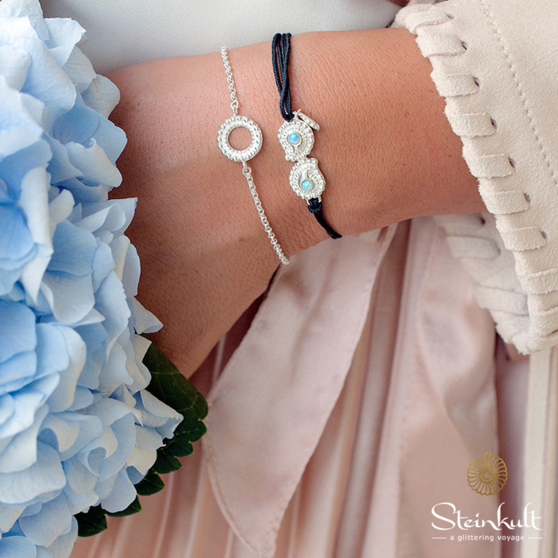 Armband Namasté