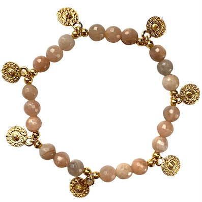 Armband Sunstone