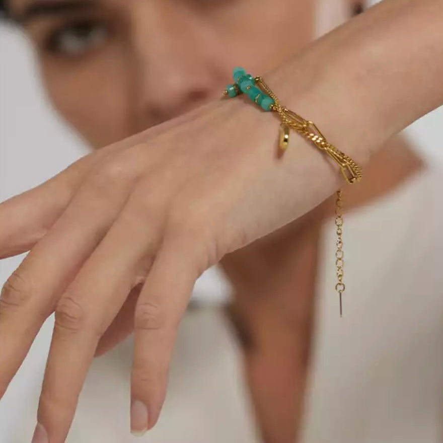 Armband Ozean