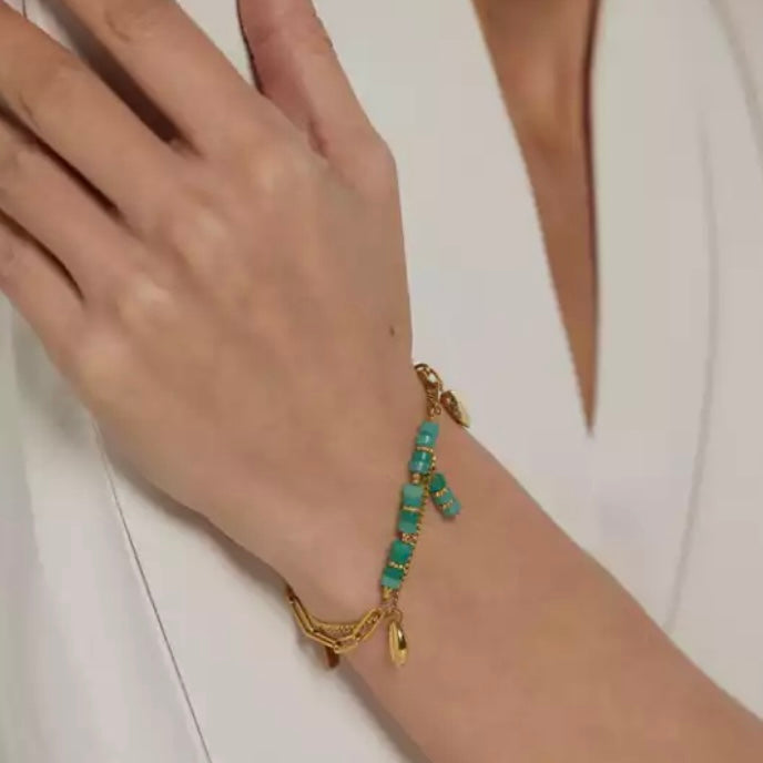 Armband Ozean
