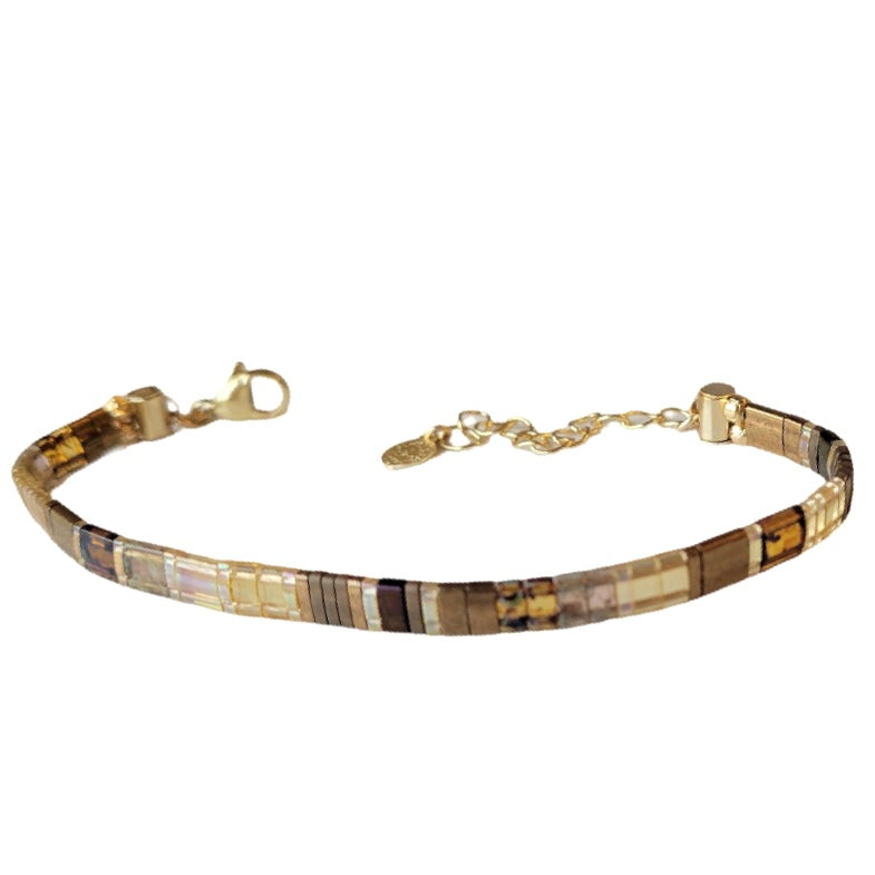 Armband Bronze Glow