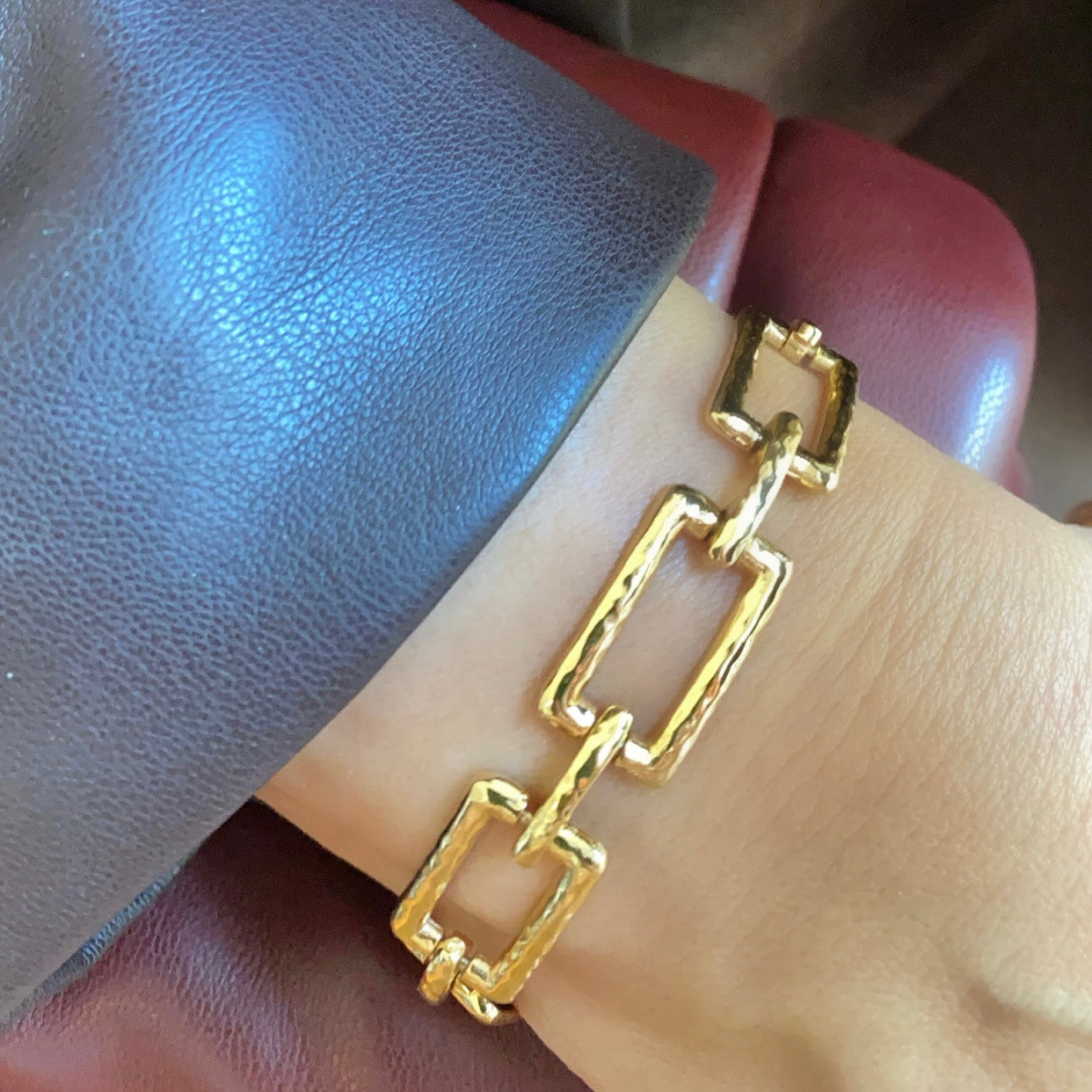 Armband Geo