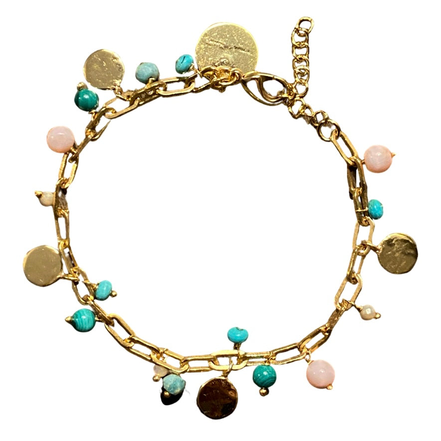 Armband Jardin