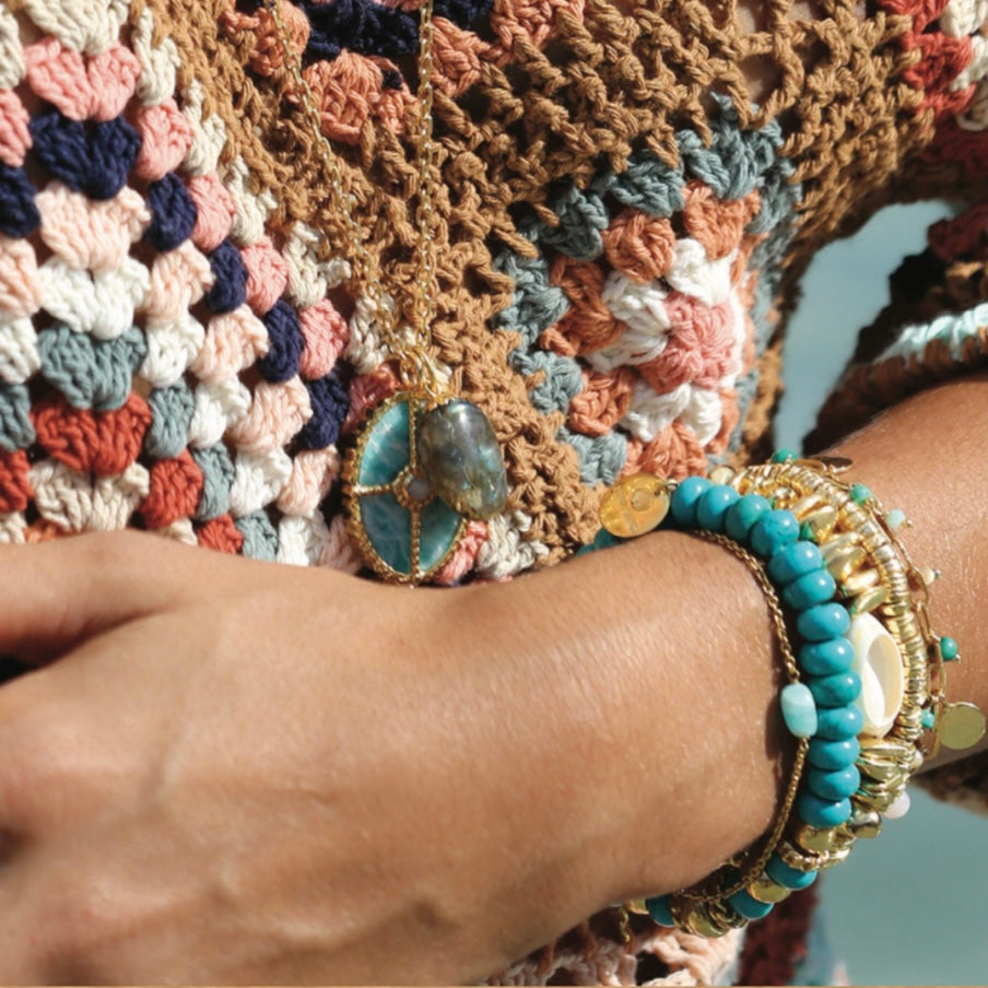 Armband Jardin