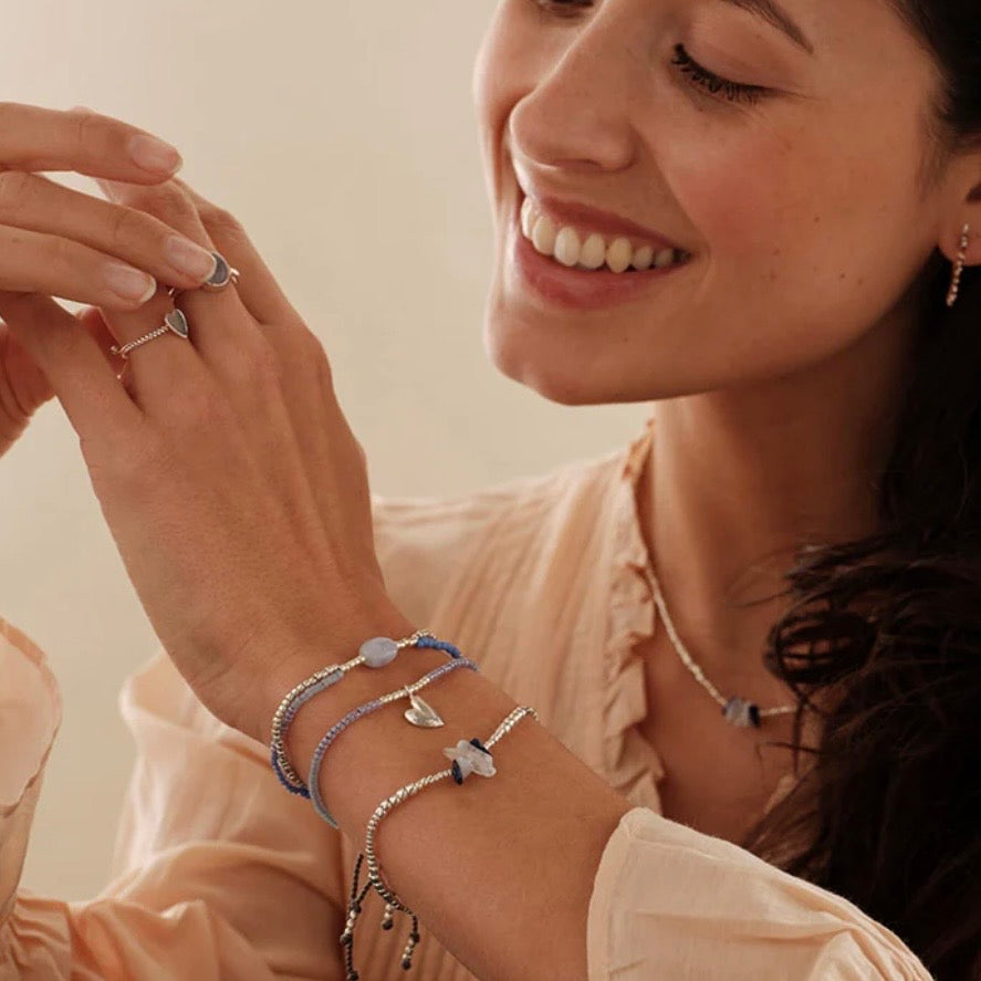 Armband Tide Mondstein