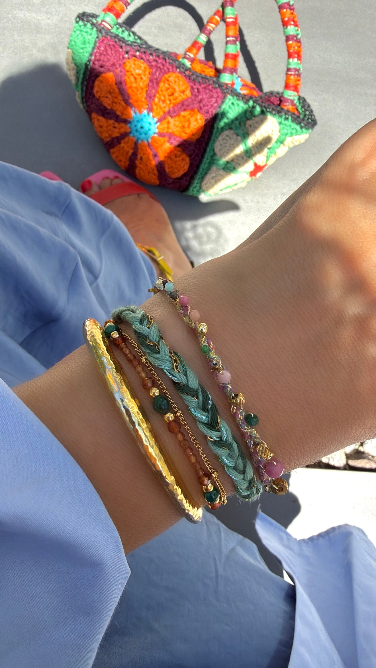 Armband Double