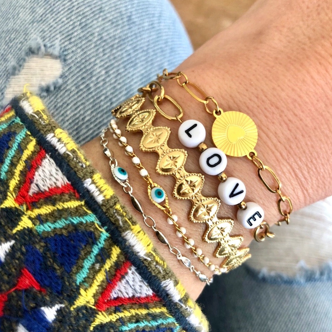 Armband Mediterranean