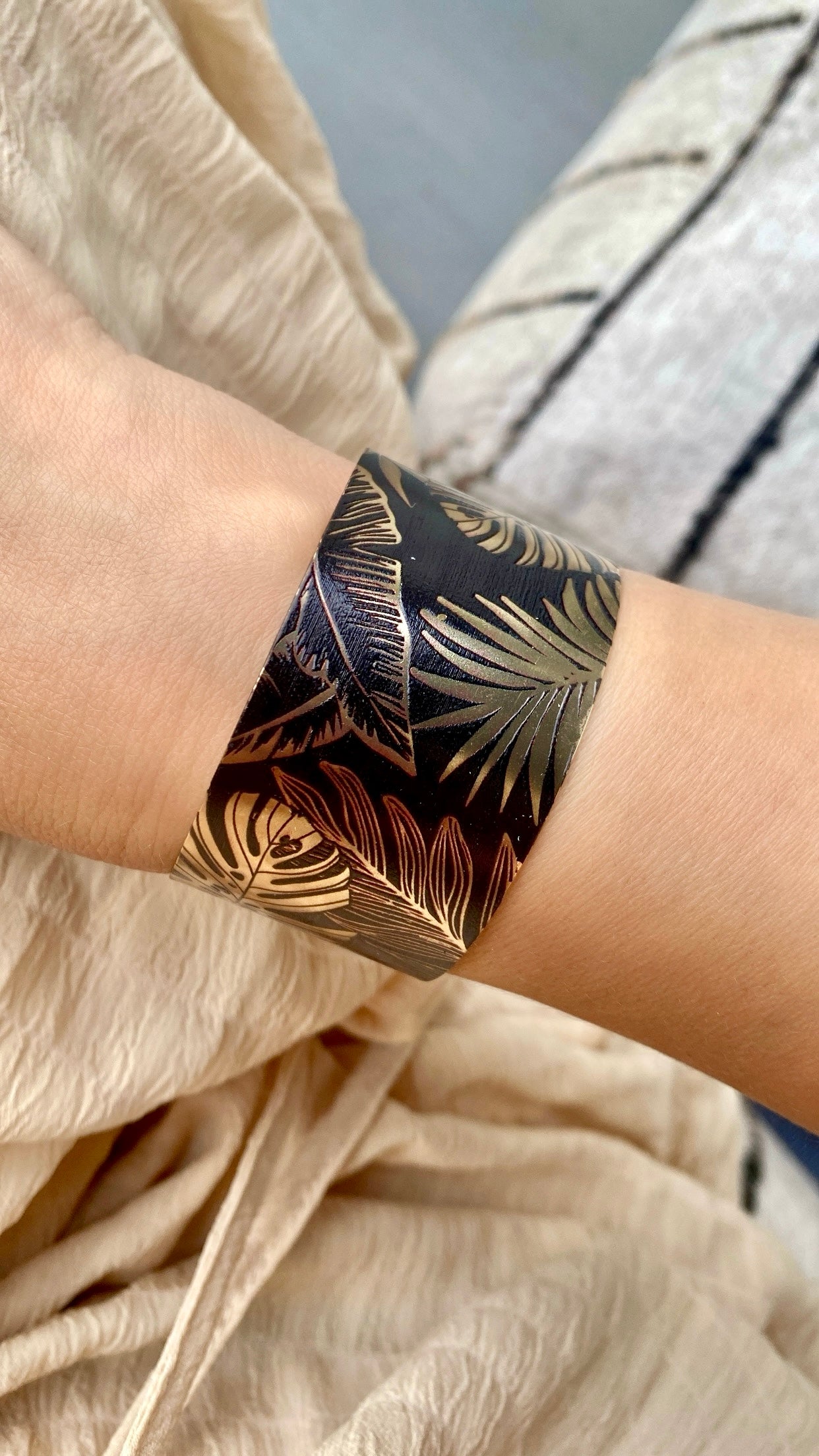 Armspange Palm Breeze