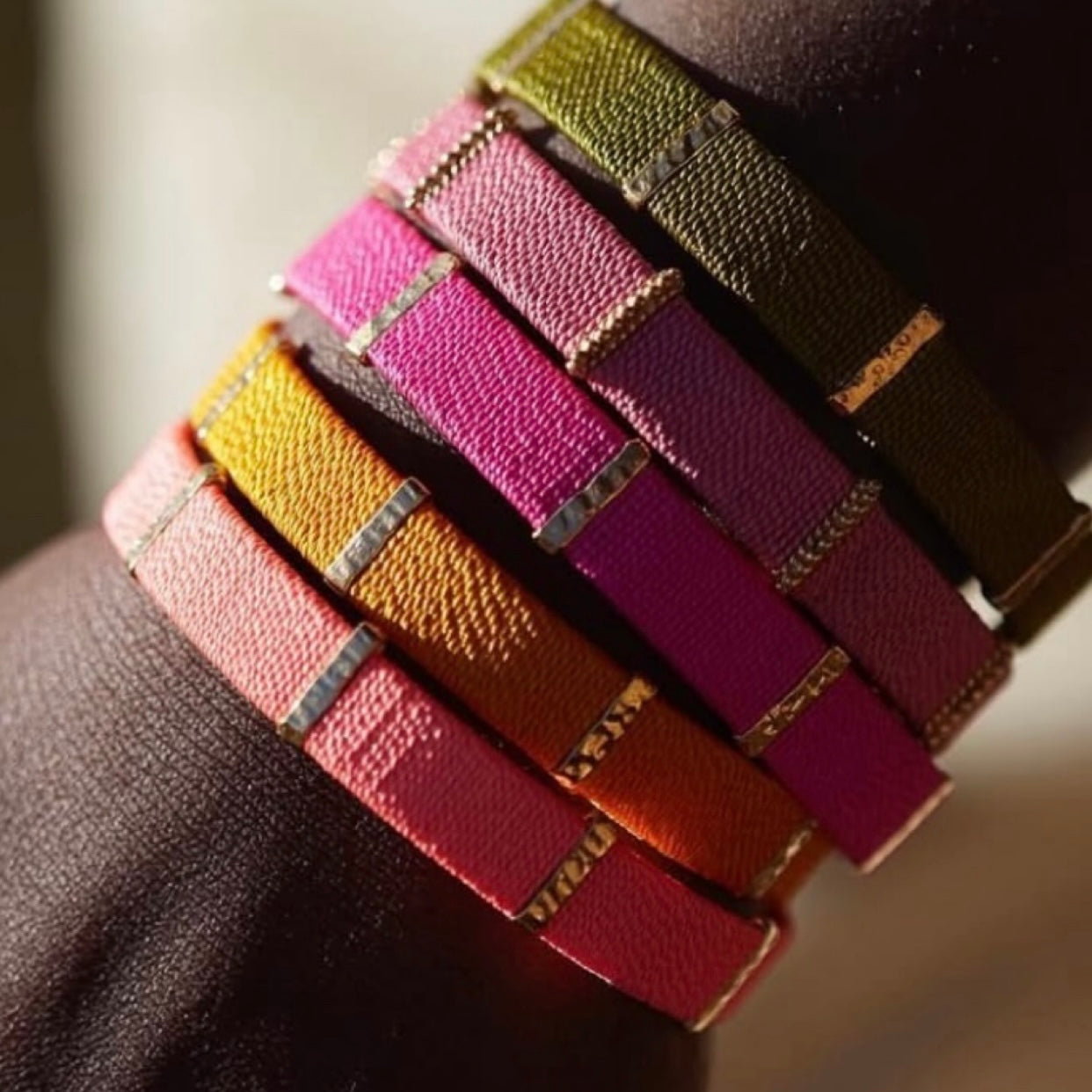 Armspange Colourful Life