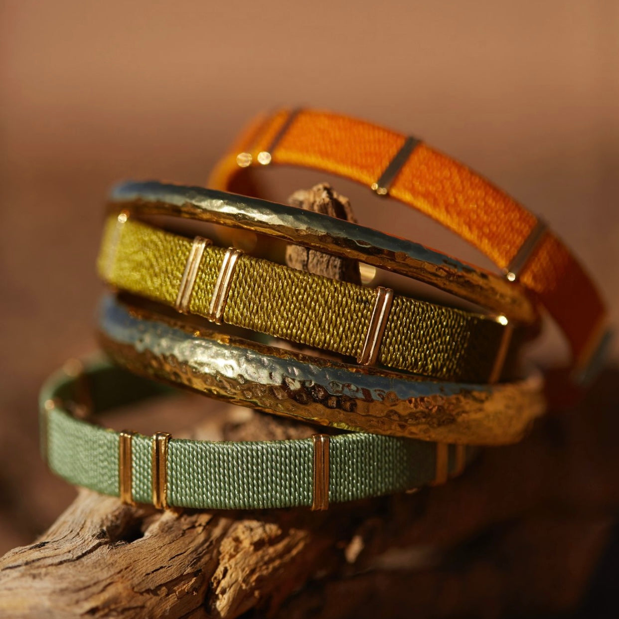 Armspange Colourful Life