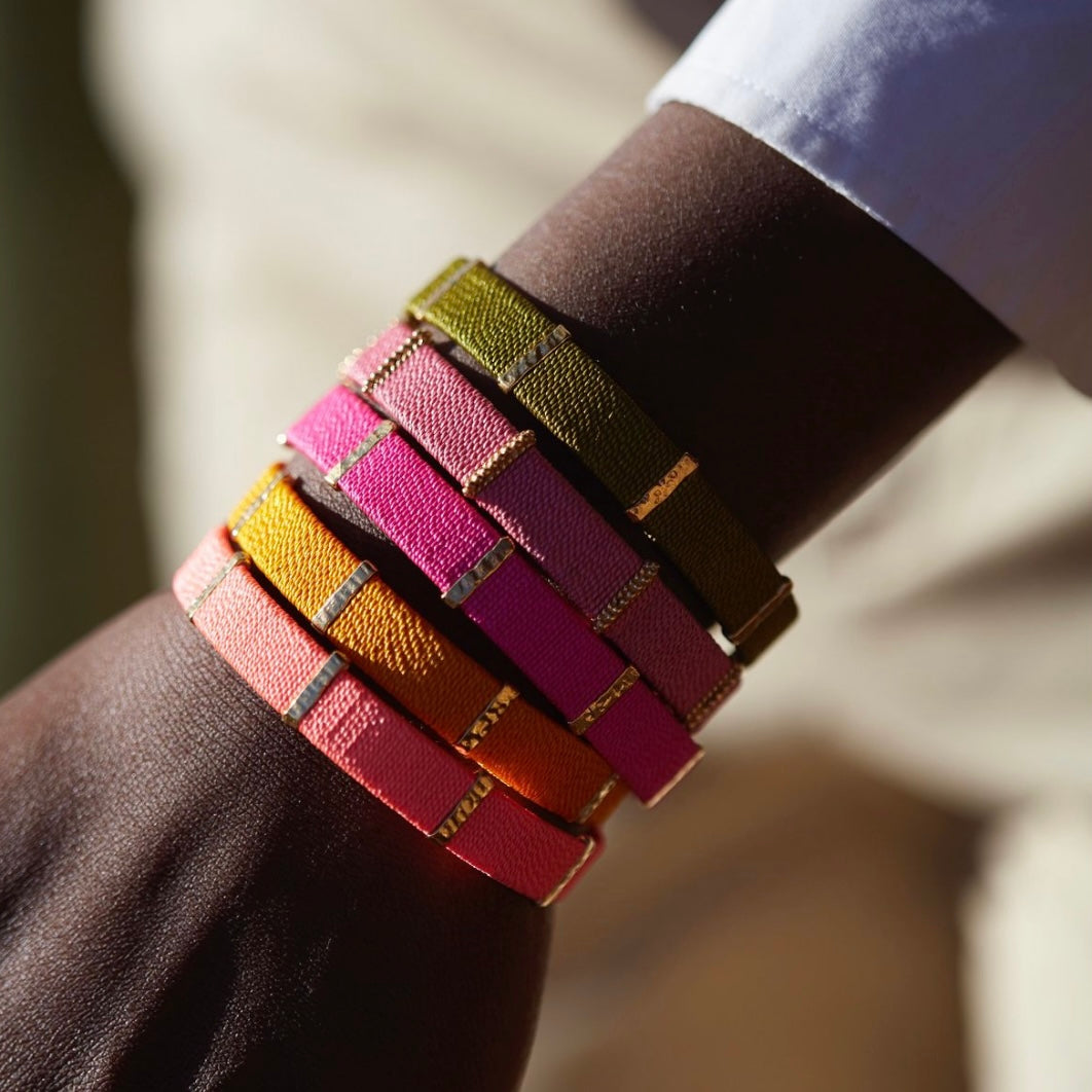 Armspange Colourful Life