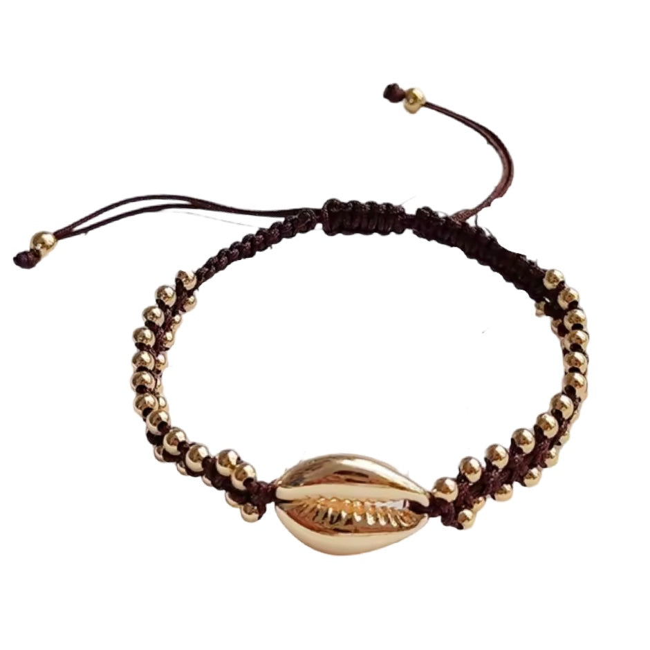 Kordelarmband Sea Whispers