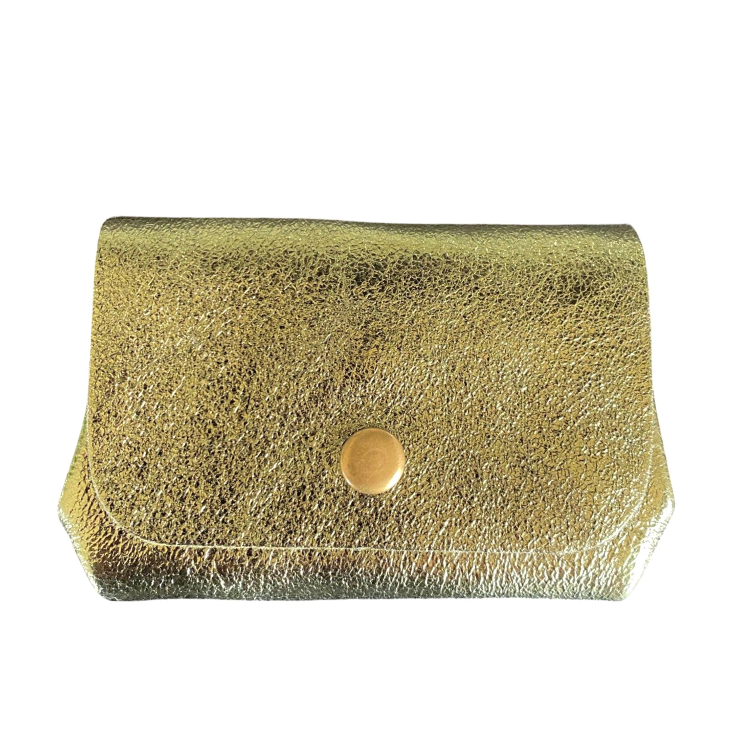 Geldbörsei Metallic