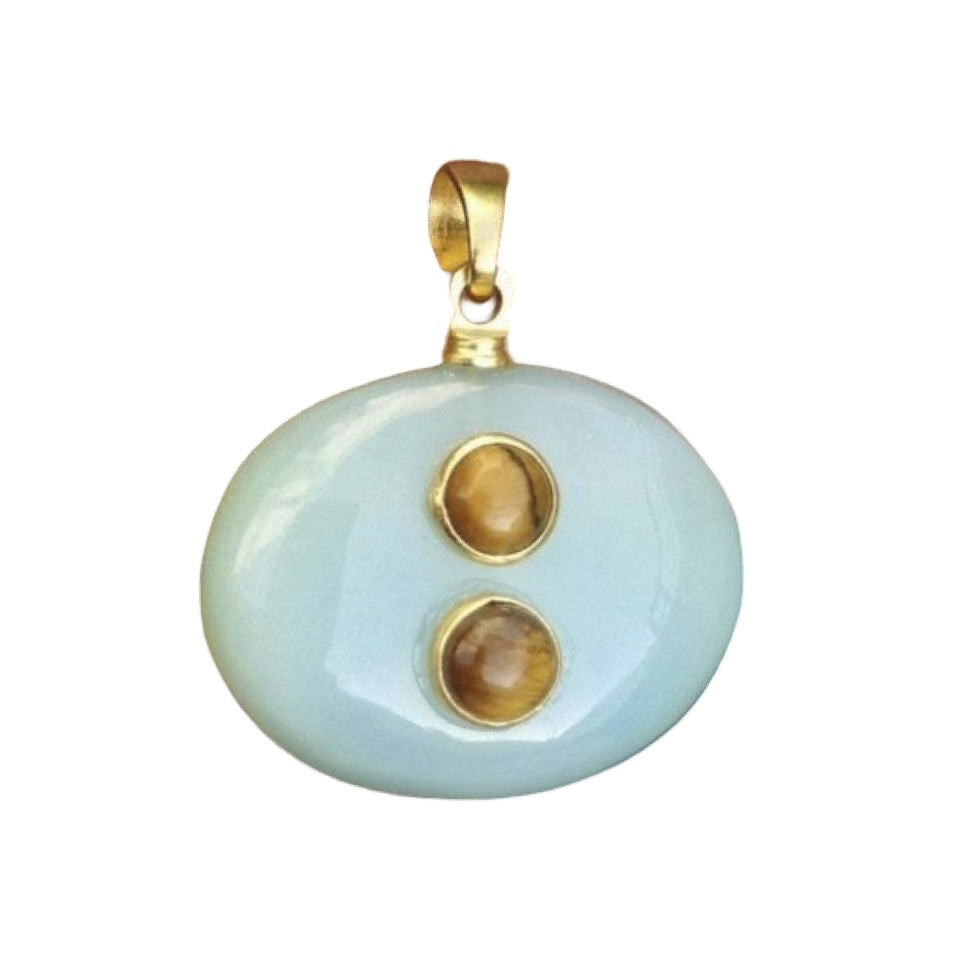 Anhänger Chalcedon