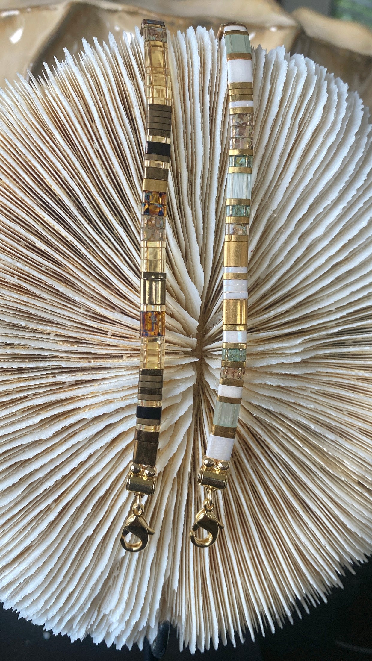 Armband Bronze Glow