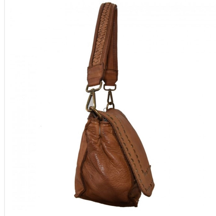 Ledertasche cuoio