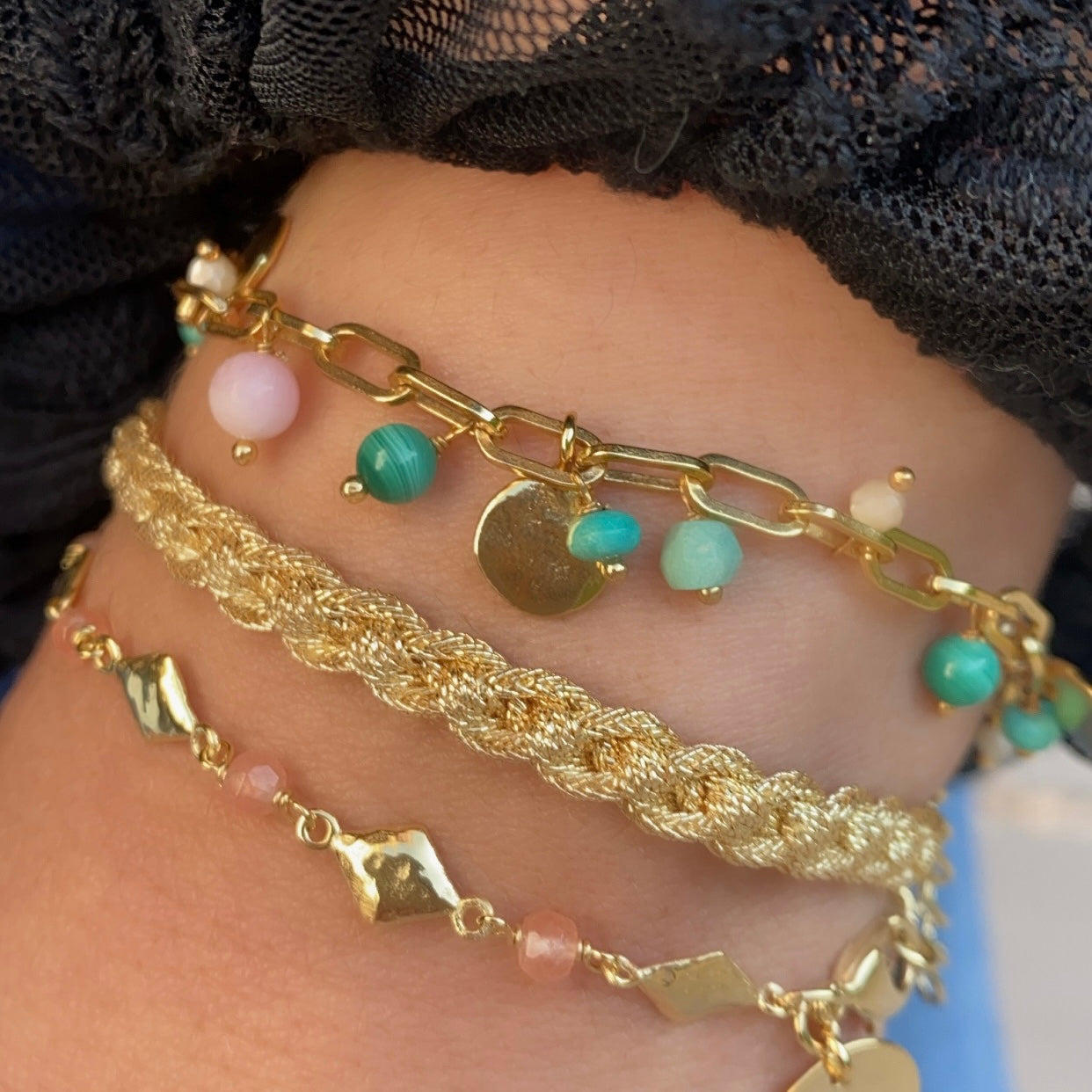 Armband Chic Sauvage