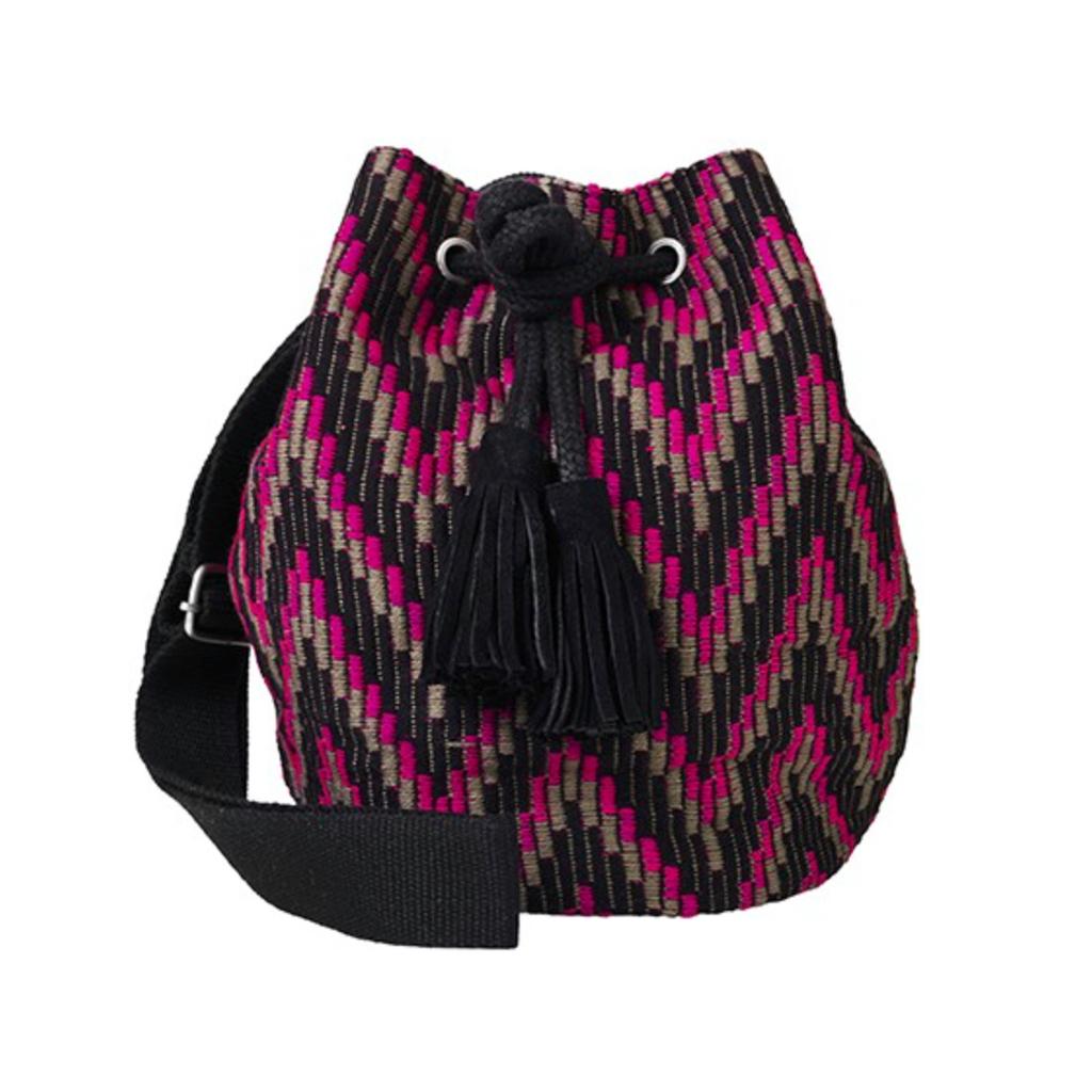 Beuteltasche Ethno