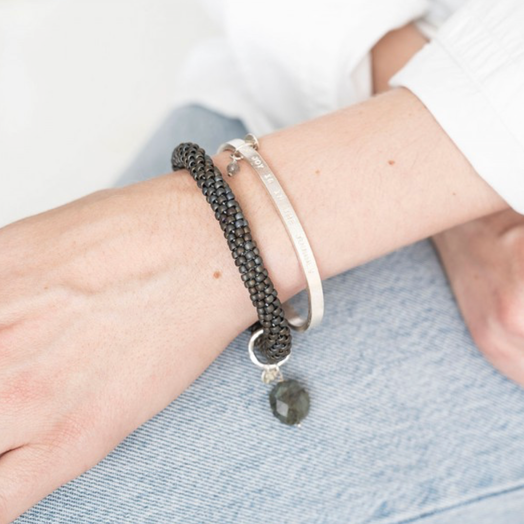 Armspange Pure Silber
