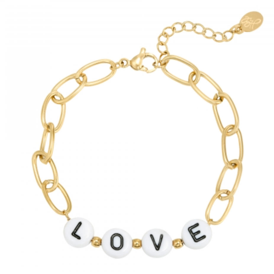Armband Love