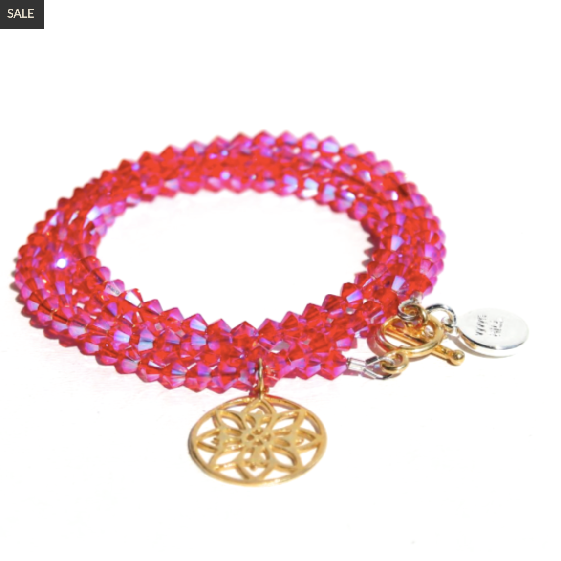 Armbandkette Glitter
