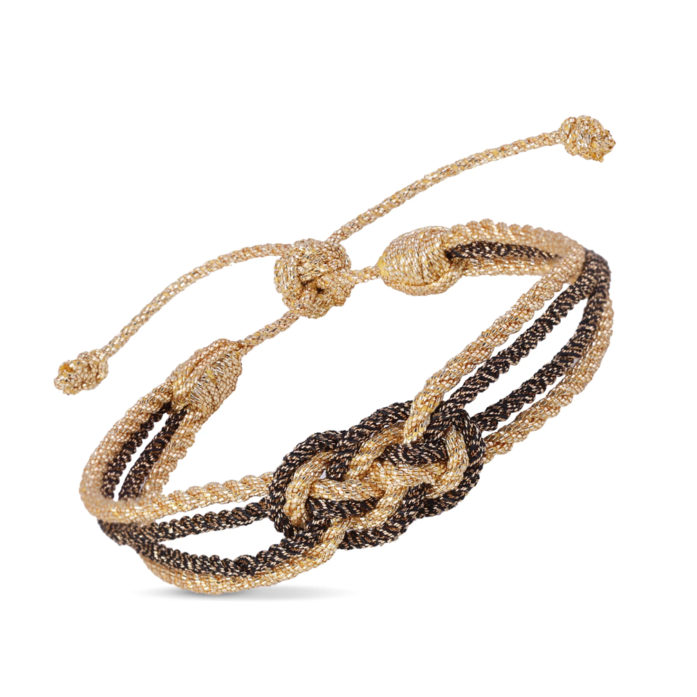 Armband Knot N. 2