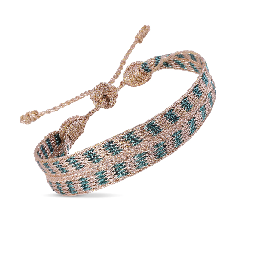 Armband Rolo Petrol