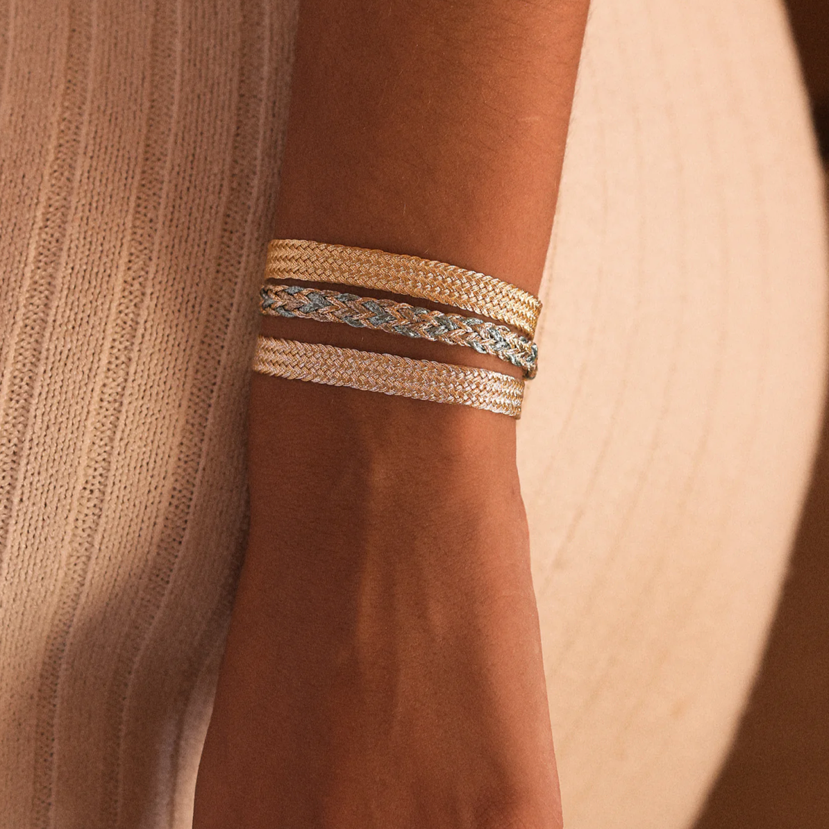 Armband Ania Silber