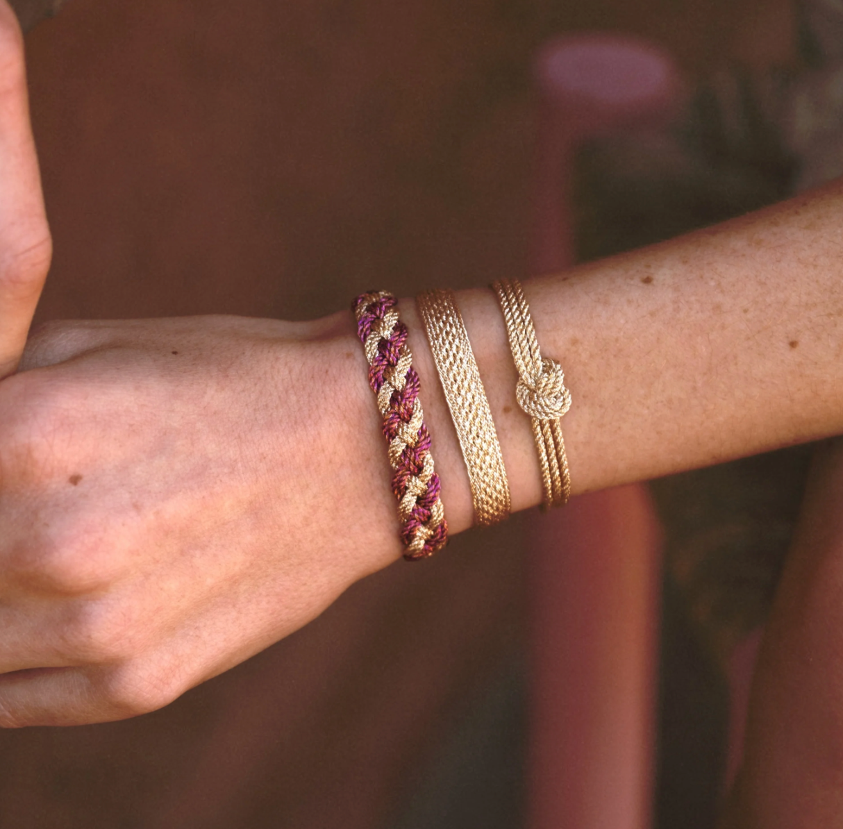 Armband Gaia