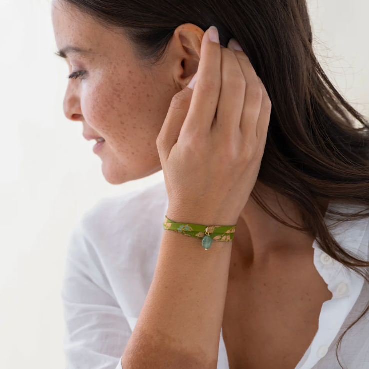 Armband Sari Aventurin
