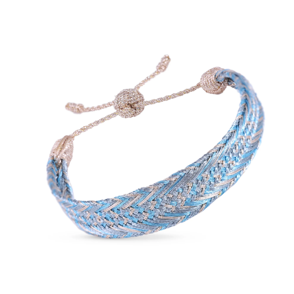 Armband Nerry Azure Pearl