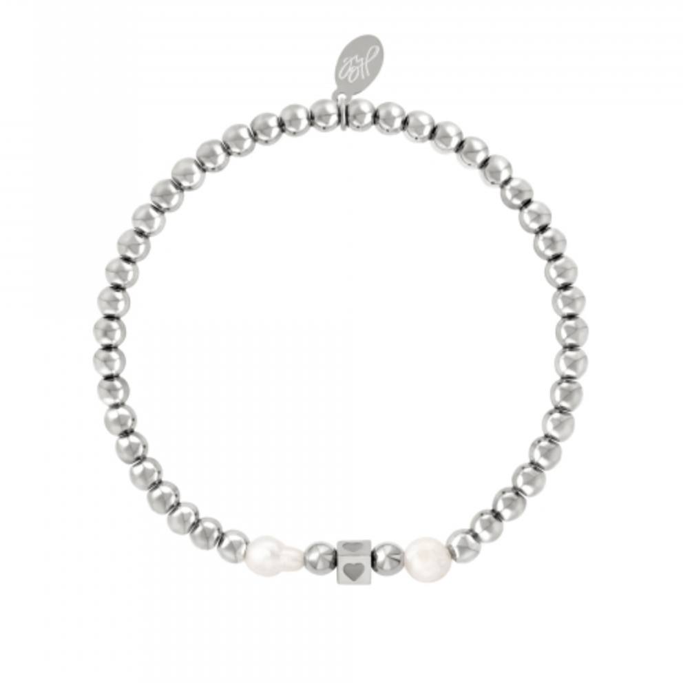 Armband Heart Perlen