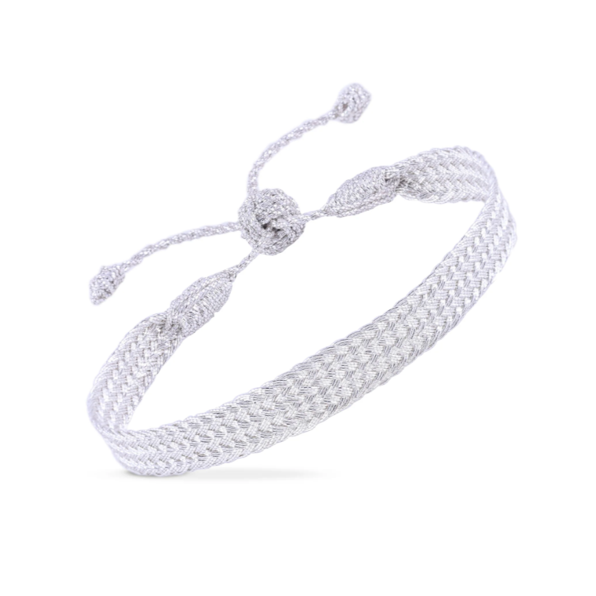 Armband Ania Silber