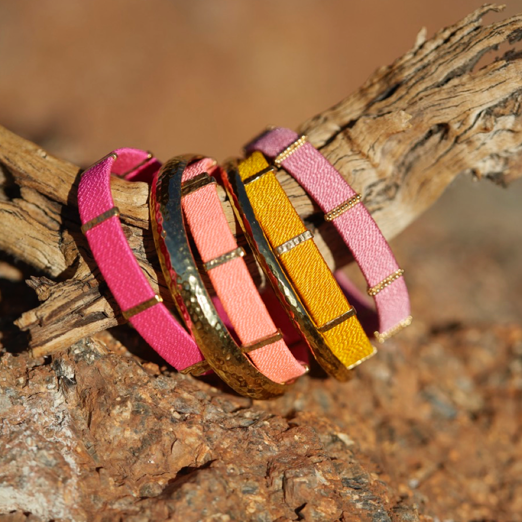 Armspange Colourful Life