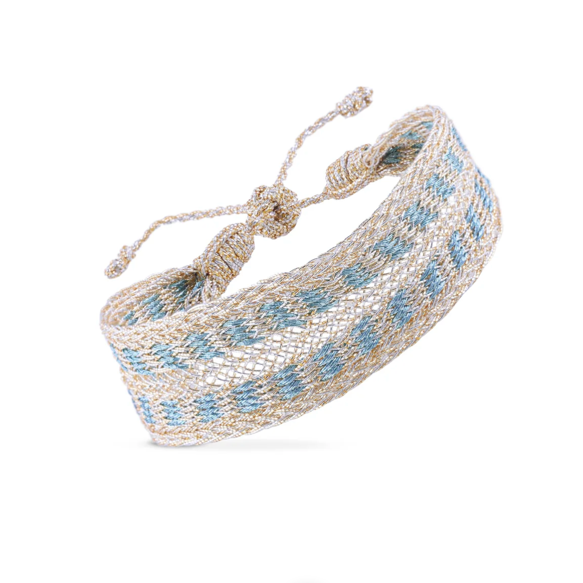 Armband Maxi Yula blau