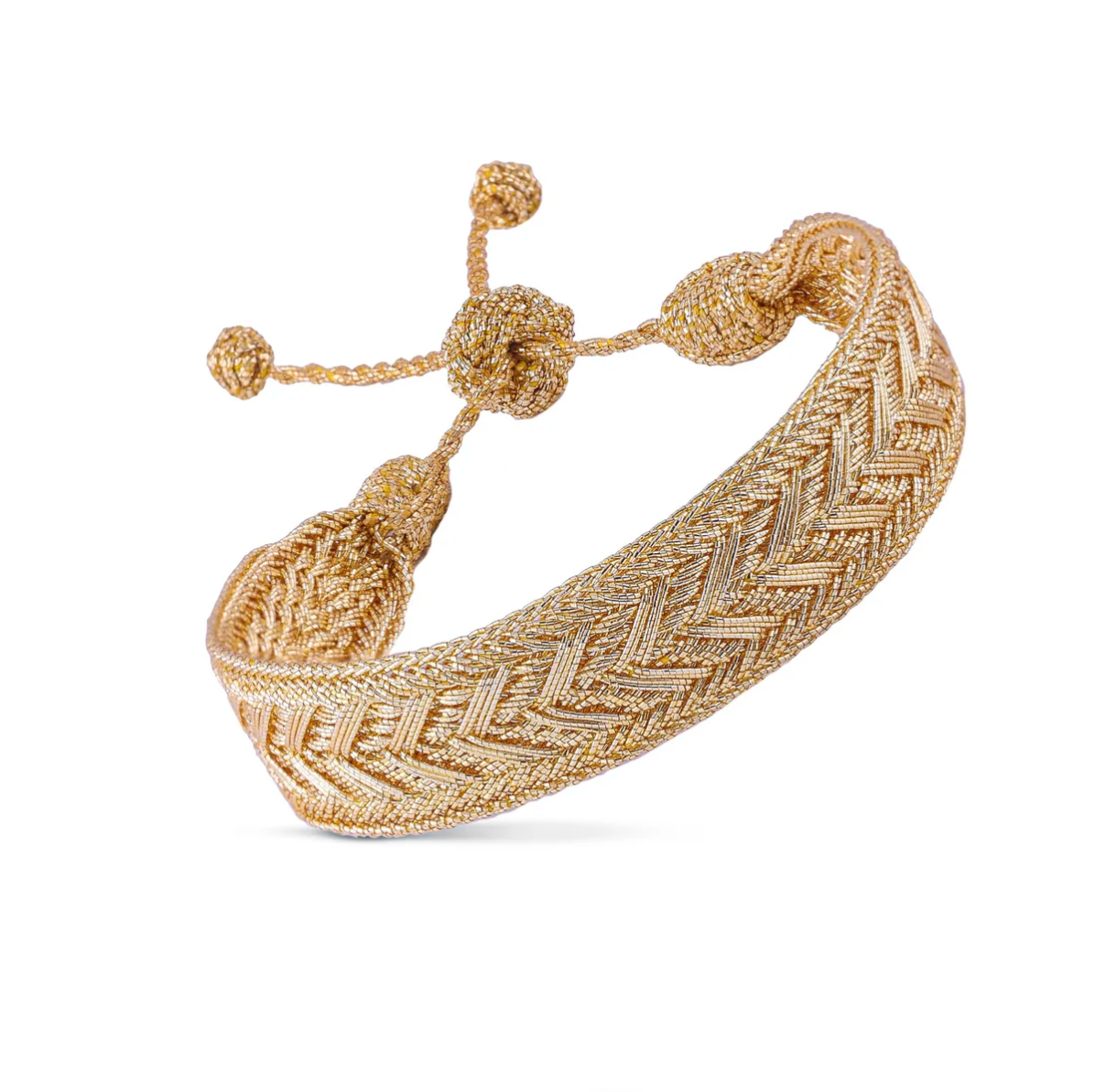 Armband Intermix Gold