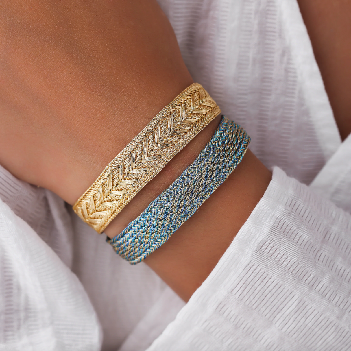 Armband Intermix Gold