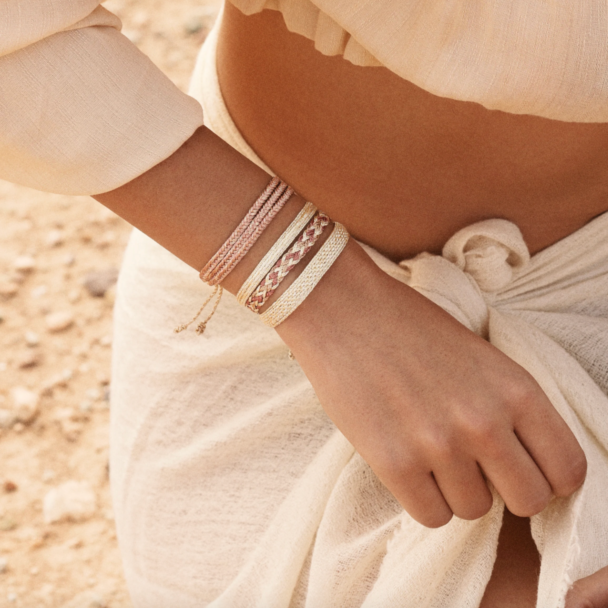Armband Triple