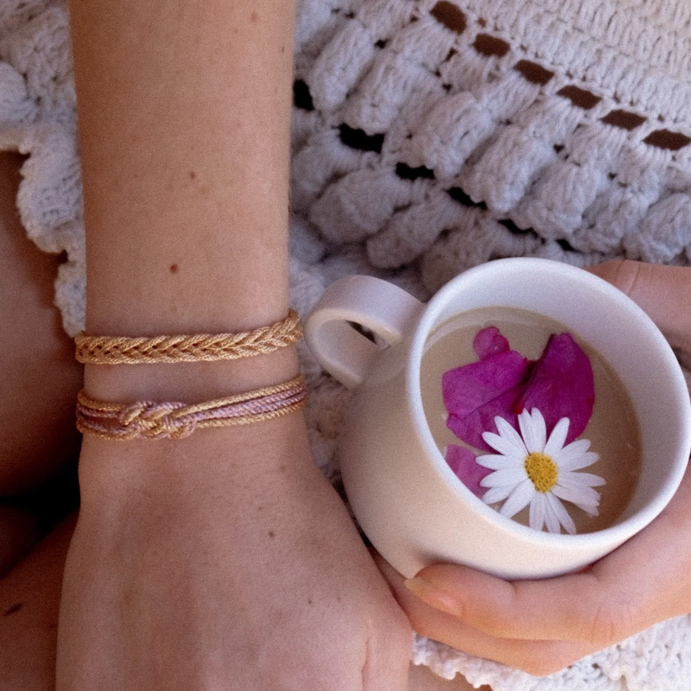 Armband Knot N. 2