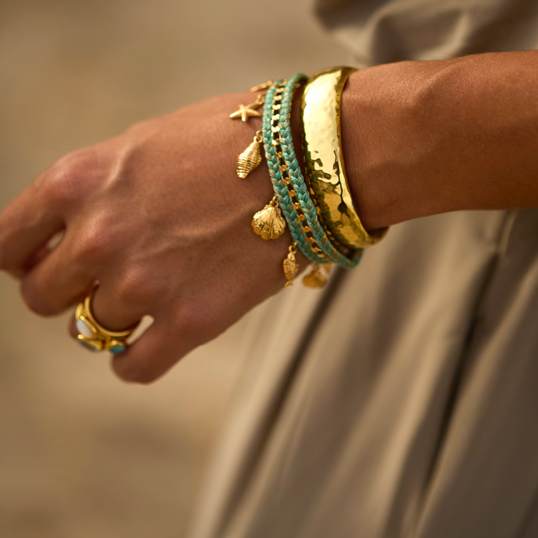 Armband Sunibel Island