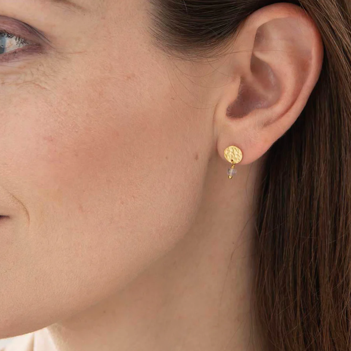 Ohrstecker Mini Coin