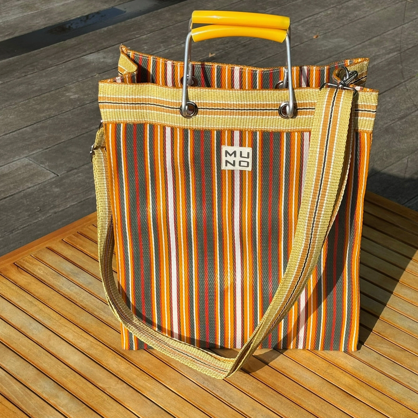 Shopper Sunset