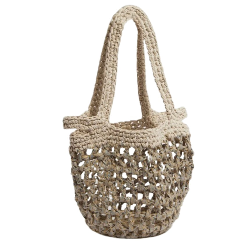 Häkeltasche Athinaia