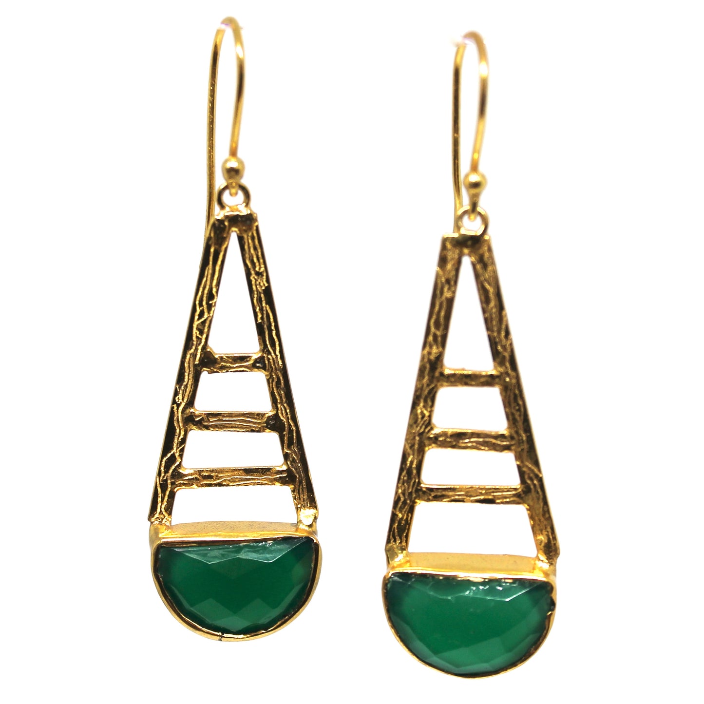 Ohrringe Onyx